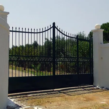 Apollon House Near The Apartment Vouniatades