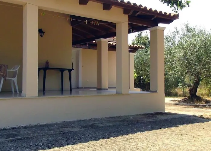 Apollon House Near The Apartamento