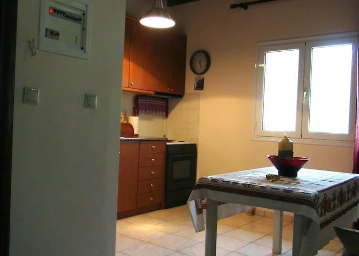 Apartamento Apollon House Near The
